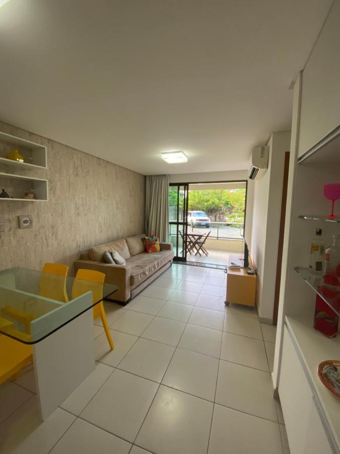 Carneiros Beach Resort - Flat Tamandare Ngoại thất bức ảnh
