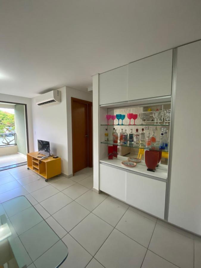 Carneiros Beach Resort - Flat Tamandare Ngoại thất bức ảnh
