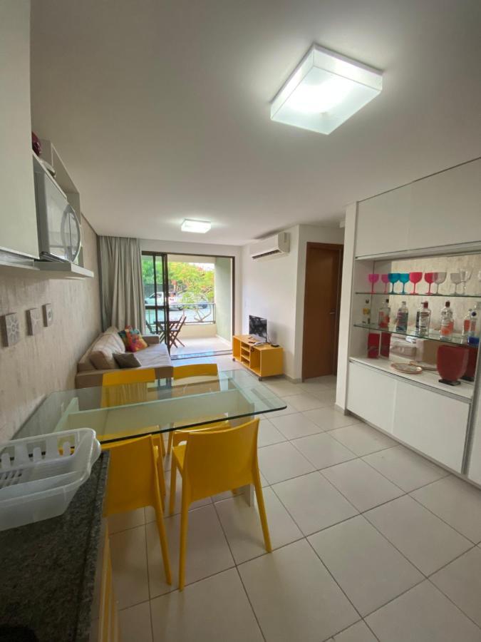 Carneiros Beach Resort - Flat Tamandare Ngoại thất bức ảnh
