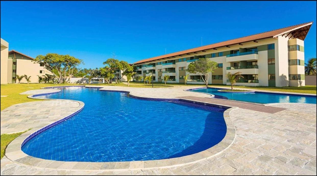 Carneiros Beach Resort - Flat Tamandare Ngoại thất bức ảnh