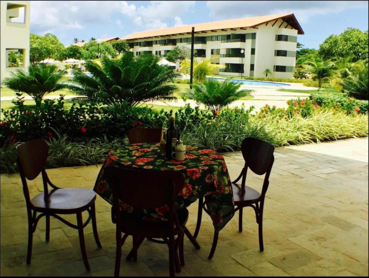 Carneiros Beach Resort - Flat Tamandare Ngoại thất bức ảnh
