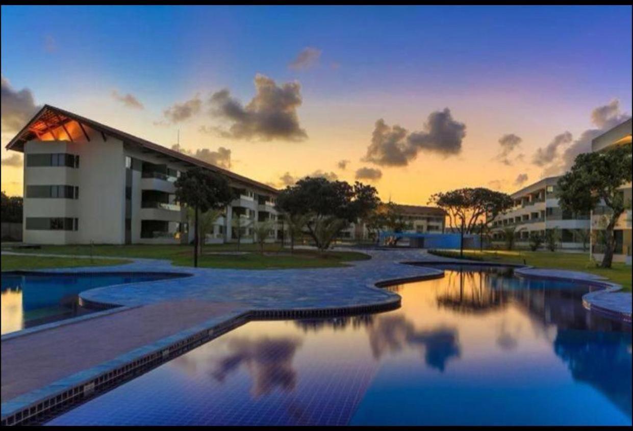 Carneiros Beach Resort - Flat Tamandare Ngoại thất bức ảnh