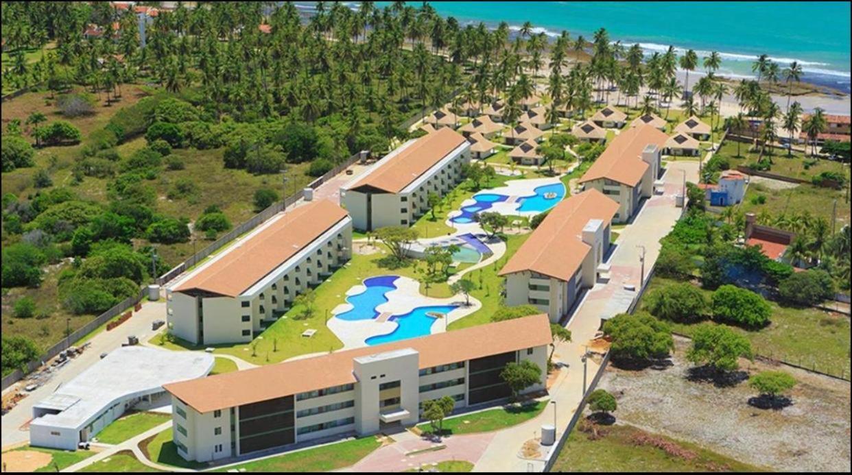 Carneiros Beach Resort - Flat Tamandare Ngoại thất bức ảnh