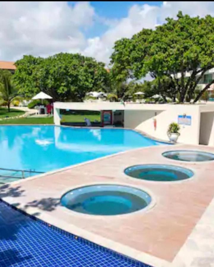 Carneiros Beach Resort - Flat Tamandare Ngoại thất bức ảnh
