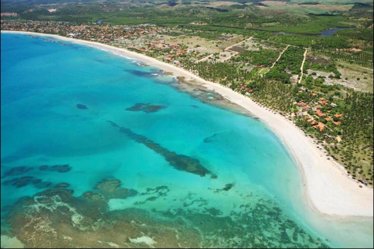 Carneiros Beach Resort - Flat Tamandare Ngoại thất bức ảnh